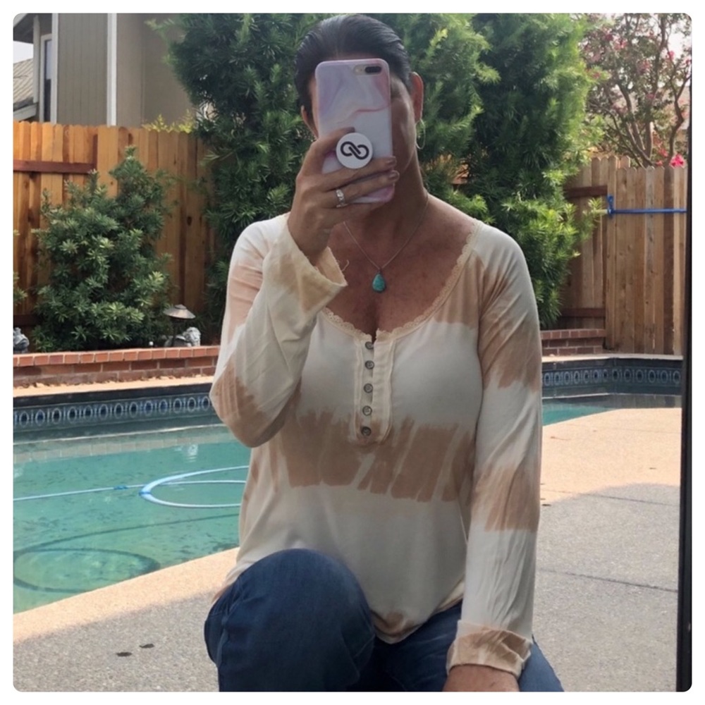 LAST3 “SWEET” HENLEY LS